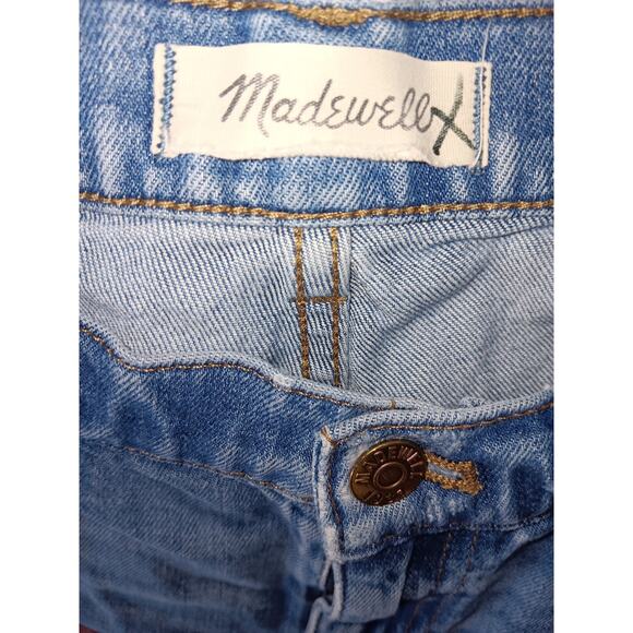 Madewell The slim boyjean Jeans size 29 - Picture 4 of 5